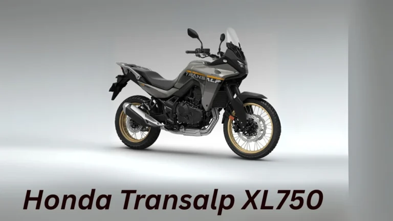 2025 Honda Transalp XL750 Launches in India with Advanced Features