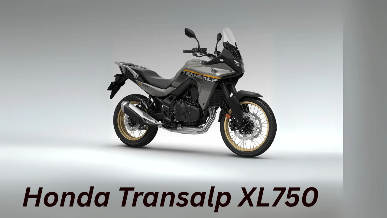 2025 Honda Transalp XL750 Launches in India with Advanced Features