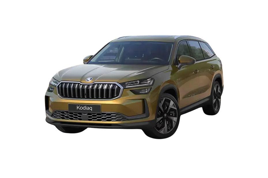 2025 Skoda Kodiaq Launched in India: Big SUV, Bold Looks, Premium Features!