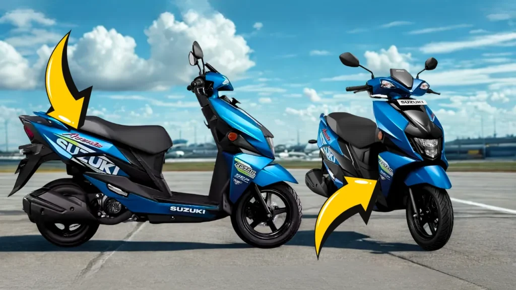 2025 Suzuki Avenis 125 Is Here – Same Price, More Features