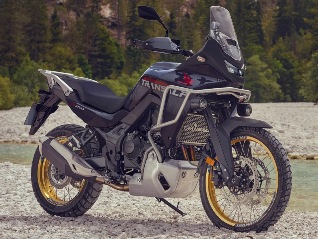 2025 Honda Transalp XL750 Launches in India with Advanced Features