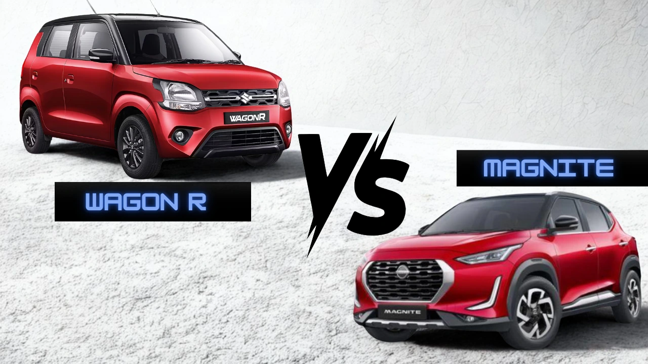 Affordable CNG Face-Off – Wagon R vs Magnite Under ₹8 Lakh