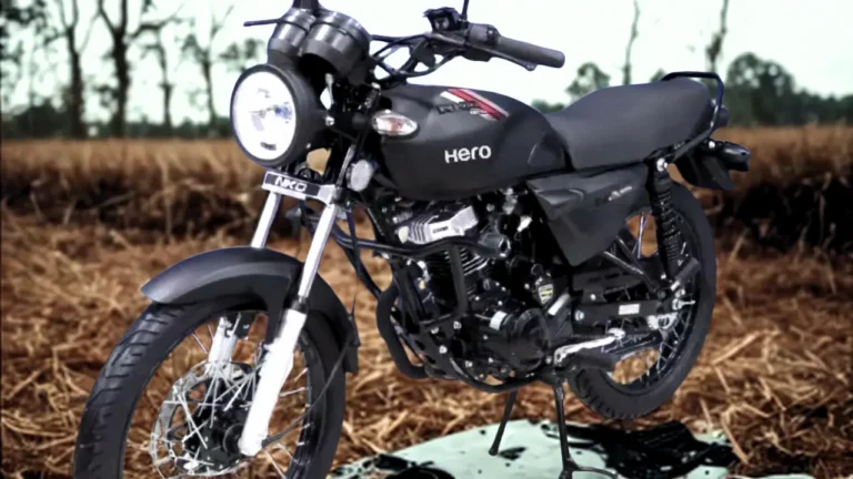 Affordable. Stylish. Classic. Hero Classic 125 Coming Soon