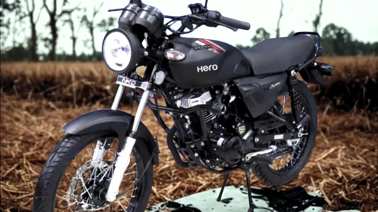 Affordable. Stylish. Classic. Hero Classic 125 Coming Soon
