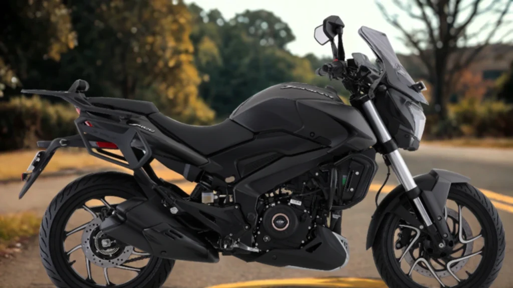 Bajaj Dominar 400 Returns with Premium Upgrades at a Competitive Price