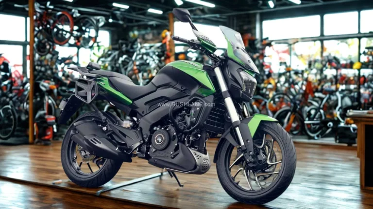 Bajaj Dominar 400 Returns with Premium Upgrades at a Competitive Price