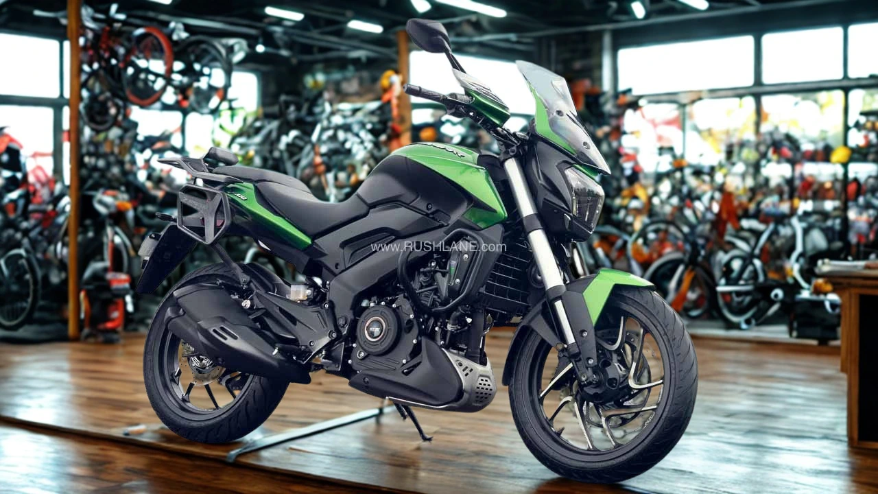 Bajaj Dominar 400 Returns with Premium Upgrades at a Competitive Price