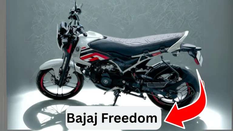 Bajaj Freedom CNG Redefines Mileage with 92kmpl and Premium Looks