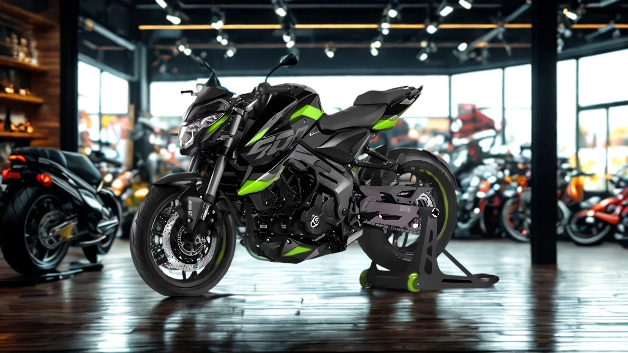 Bajaj Pulsar NS400 Launch Leaked as Most Powerful Pulsar