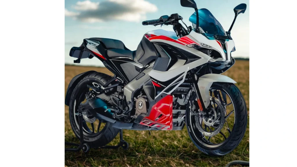Bajaj Pulsar RS 200 Launches with Track-Inspired Performance for the Streets