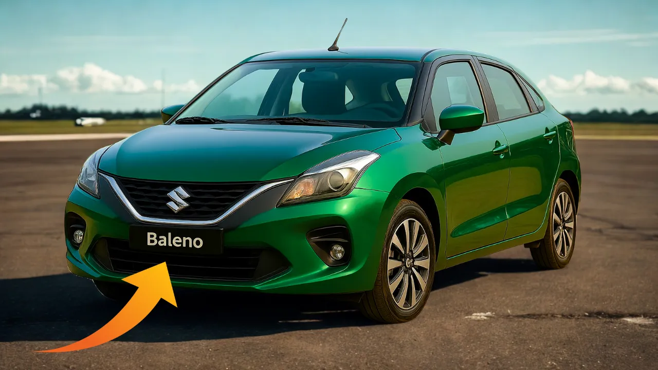 Maruti Launch Baleno Premium Edition: Stylish Upgrade Without Mileage Compromise