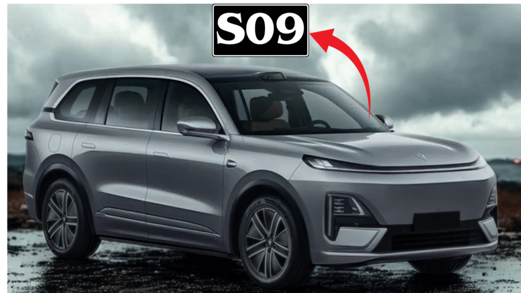 Changan Deepal S09 SUV Debuts with Competitive Price and Advanced Features