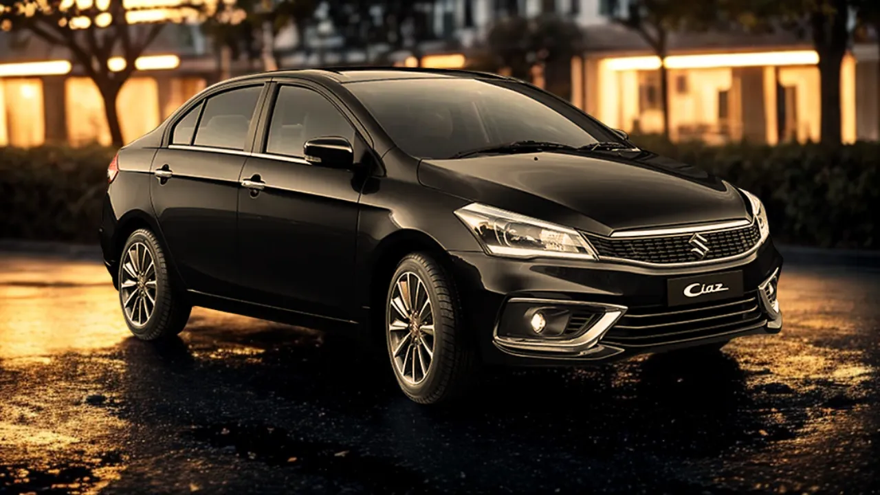 Experience Premium Comfort: Maruti Ciaz Zeta Launched in Market