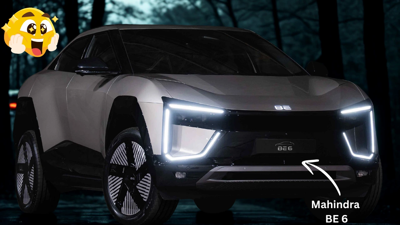 Fast. Powerful. Electric. Mahindra BE 6 Does 300 KM in Just 10 Minutes