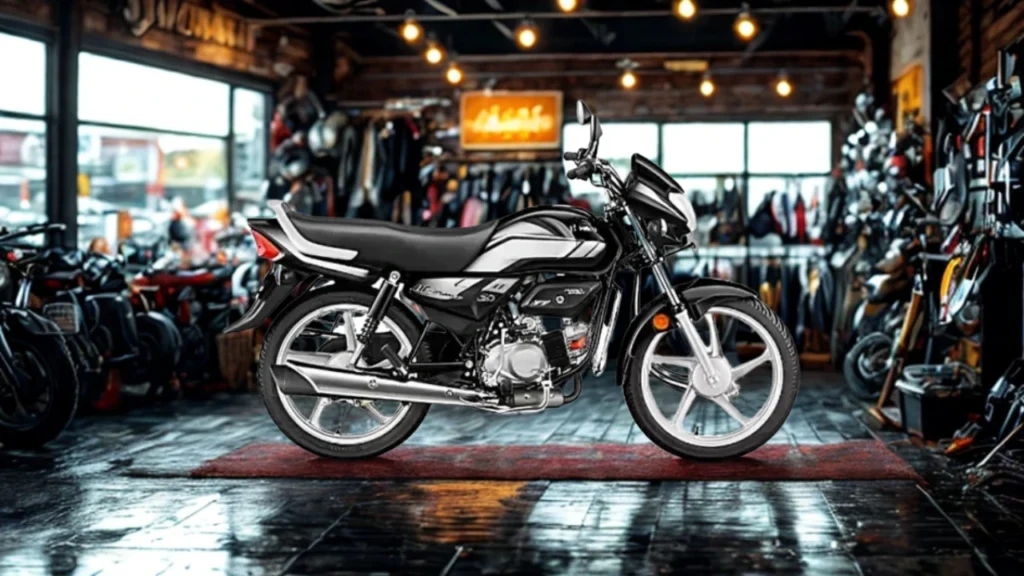 Hero HF Deluxe Launches at 80K with Premium Look and Features