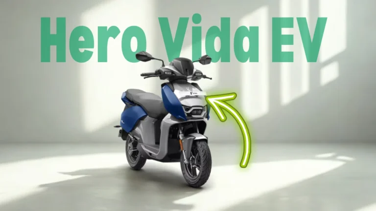 Coming Soon: Two New Hero Vida EV Scooters for Less Than ₹70,000