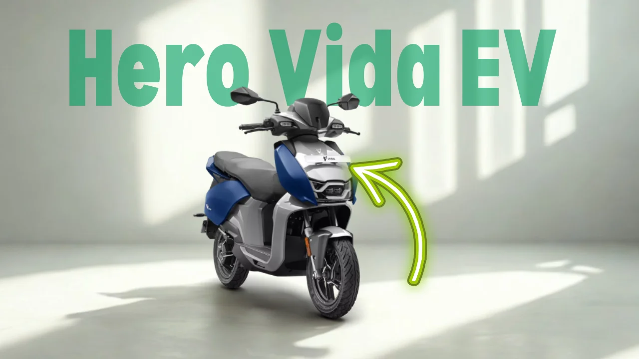 Coming Soon: Two New Hero Vida EV Scooters for Less Than ₹70,000