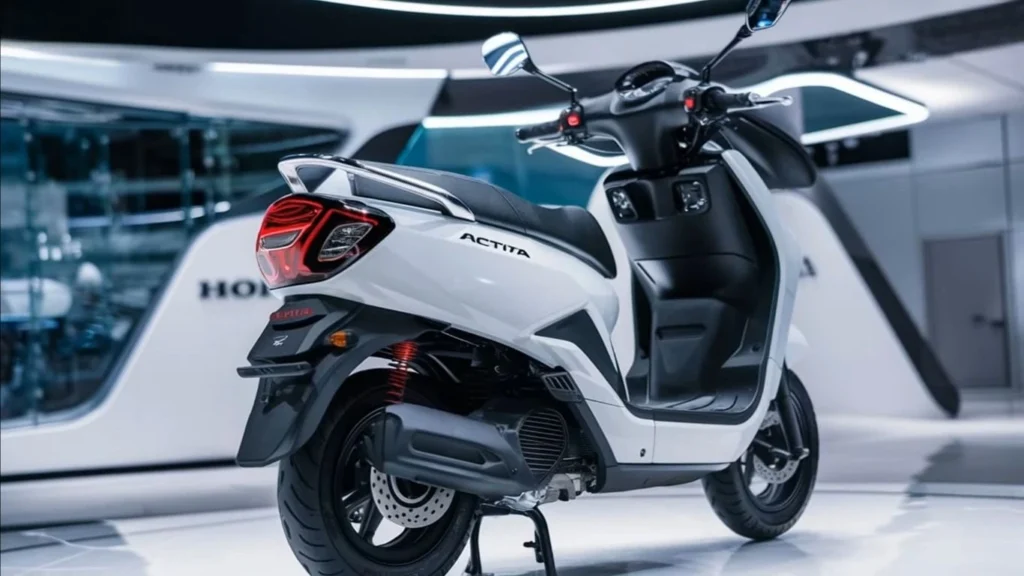 Honda Activa 6G 2025 Launching Soon - More Power, More Style, Big Upgrades Inside!