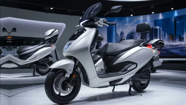 Honda Activa 6G 2025 Launching Soon - More Power, More Style, Big Upgrades Inside!