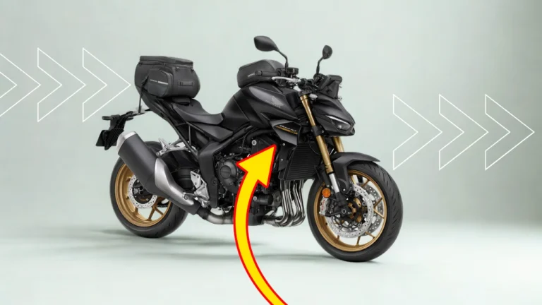 Honda CB1000 Hornet SP Launched in India – Big Power, Bold Price