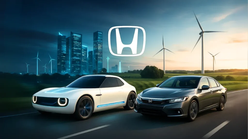 Honda Confirms All-New Electric SUV for India by March 2026