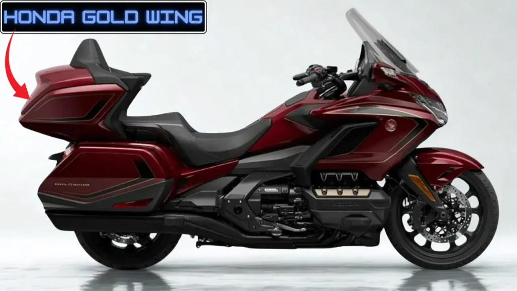 Honda Gold Wing 50th Edition Launched in India With New Tech and Bold Design