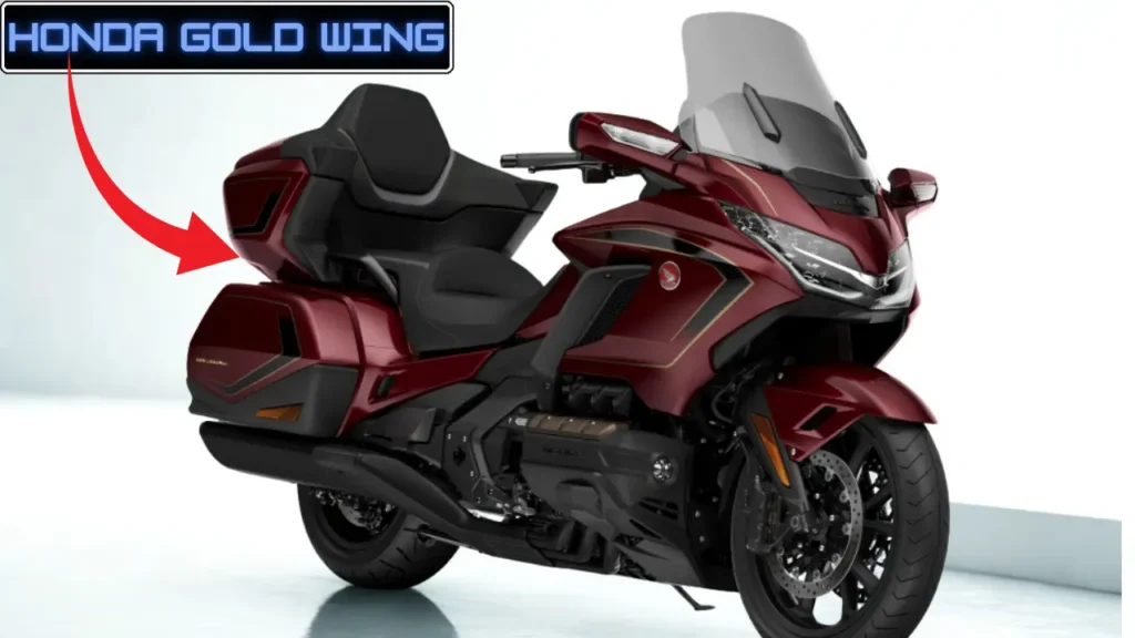 Honda Gold Wing 50th Edition Launched in India With New Tech and Bold Design