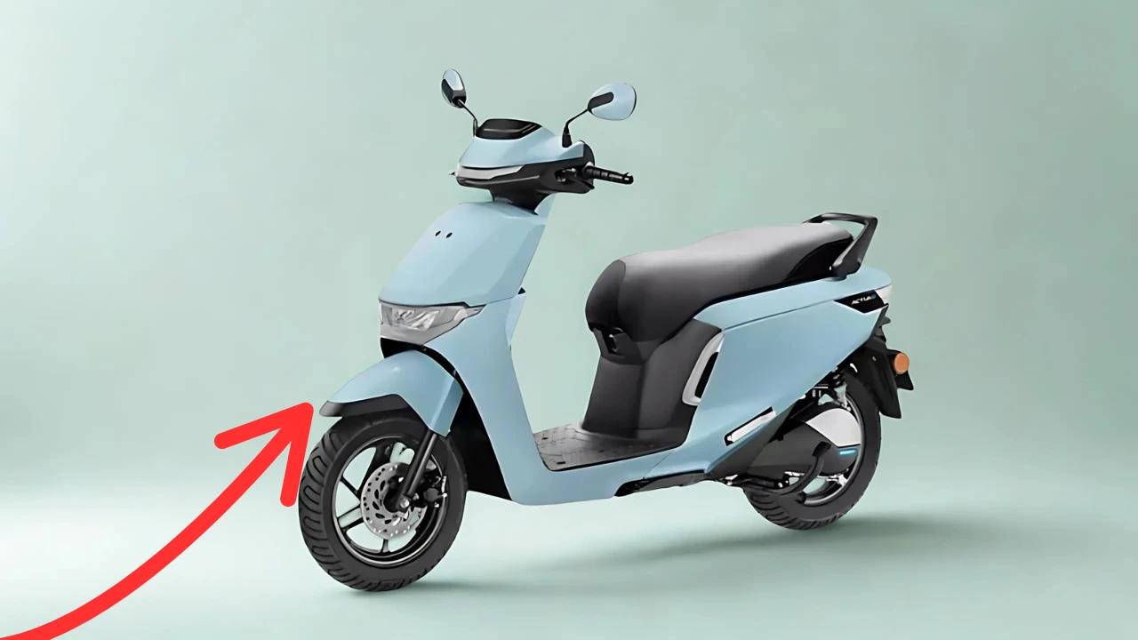 New Honda QC1 Electric Scooter Offers 80km Range for Just ₹90,000