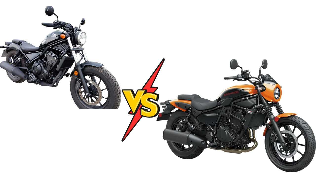 Honda Rebel vs Kawasaki Eliminator – Which Bike Wins?