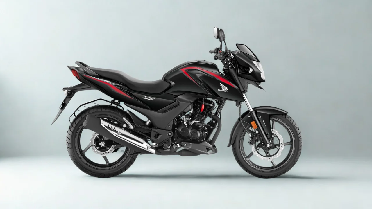 Honda SP 160 launch aims to rule mileage game