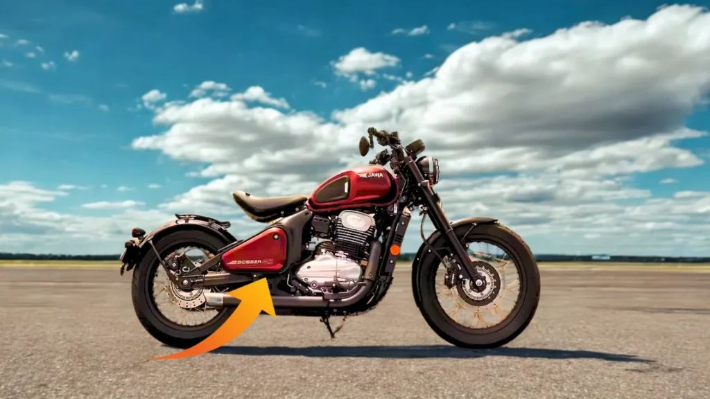 Jawa 42 Bobber Launched: Retro Look, Modern Muscle Starting at Rs 2.09 Lakh!
