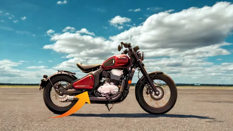 Jawa 42 Bobber Launched: Retro Look, Modern Muscle Starting at Rs 2.09 Lakh!