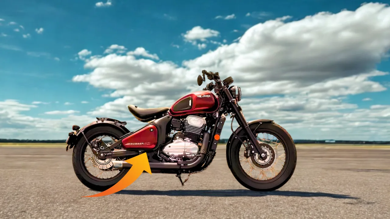 Jawa 42 Bobber Launched: Retro Look, Modern Muscle Starting at Rs 2.09 Lakh!
