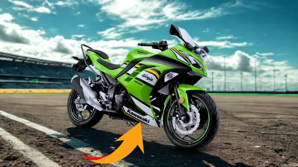 Kawasaki Ninja 300 Returns for 2025 in India at Rs 3.43 Lakh!
