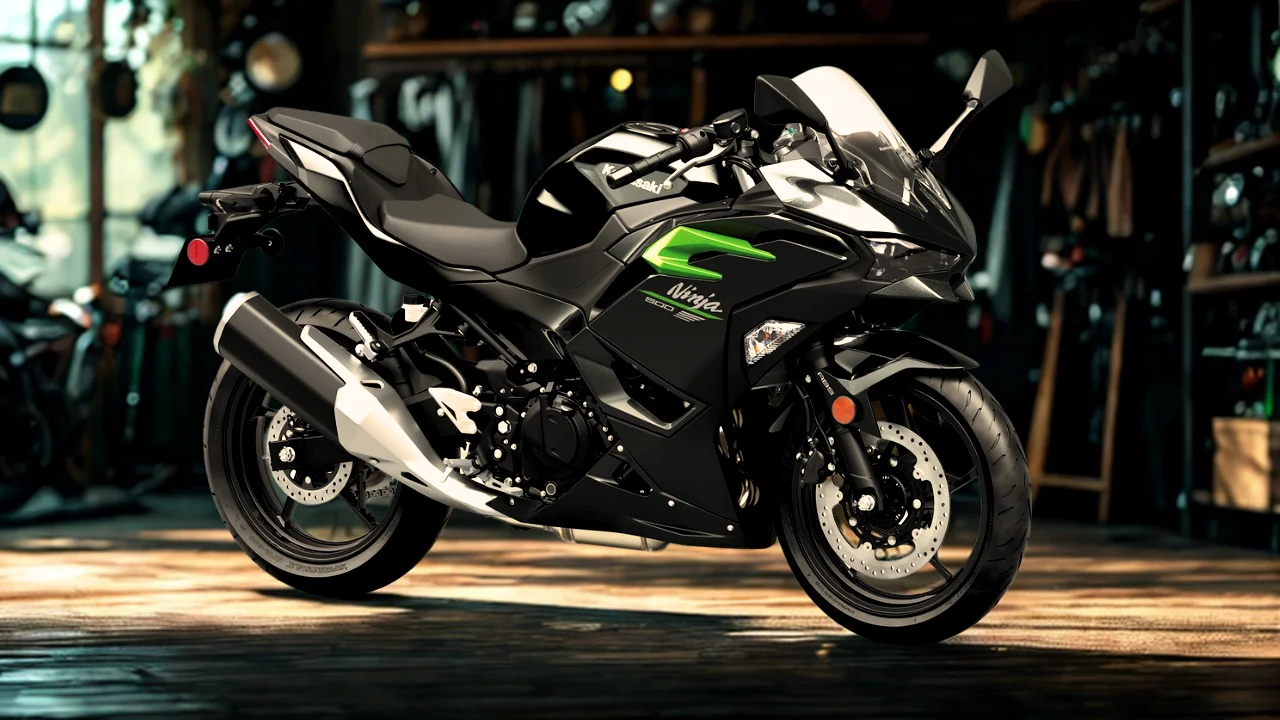Kawasaki Ninja 500 India Launch Expected Mid-2025: 2025's Most Awaited Bike?