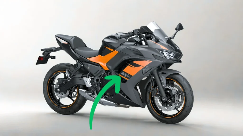 2025 Kawasaki Ninja 650 Takes Over as India's Hottest Bike