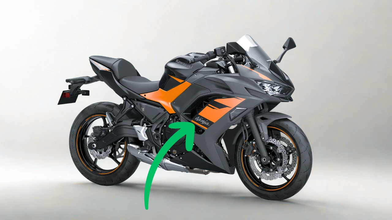 2025 Kawasaki Ninja 650 Takes Over as India's Hottest Bike
