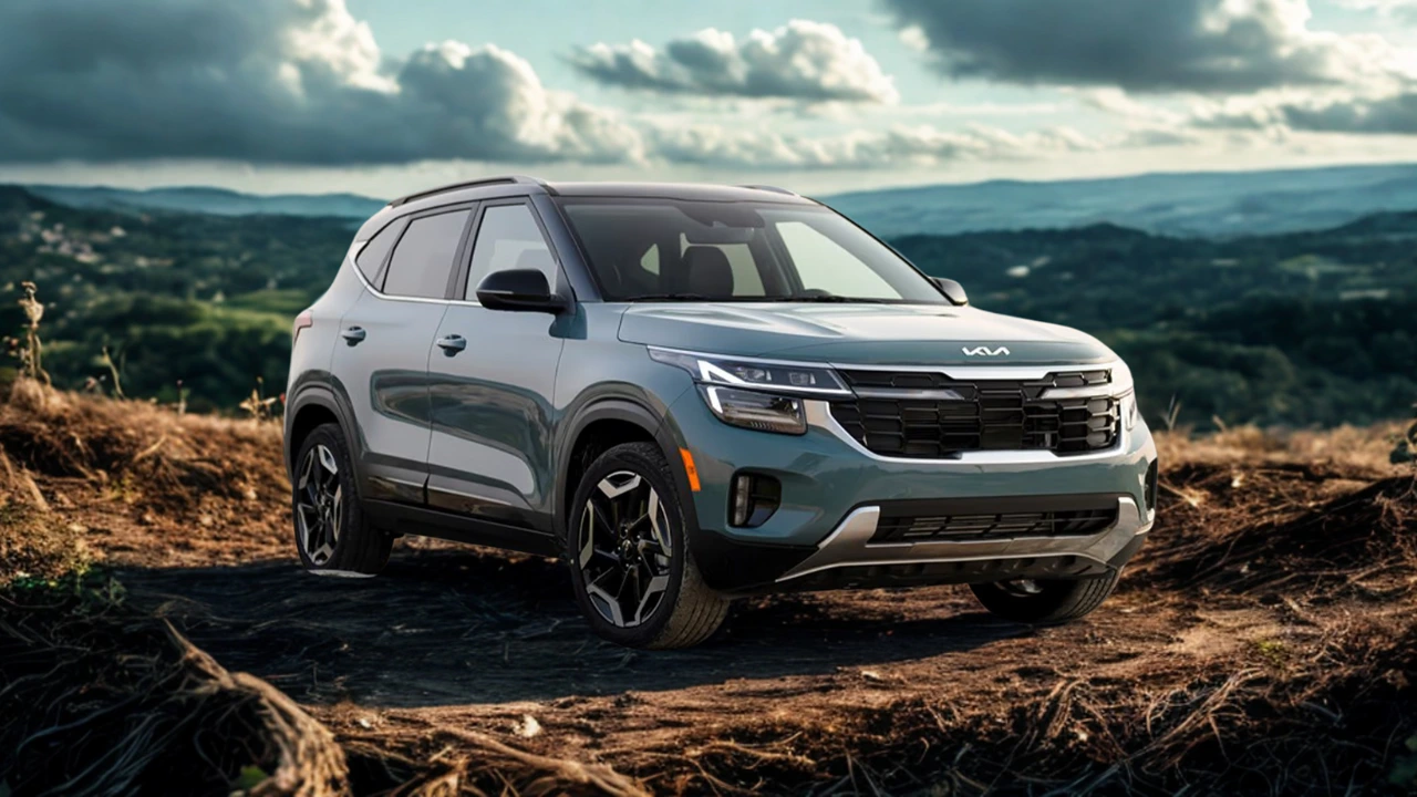 Kia Seltos Proves Budget SUVs Can Be Stylish, Safe, and Spacious
