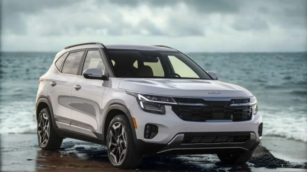 Kia Seltos Proves Budget SUVs Can Be Stylish, Safe, and Spacious