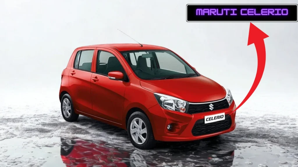 Looking for a Budget Car in 2025? Maruti Celerio is the Best for Price and Mileage 