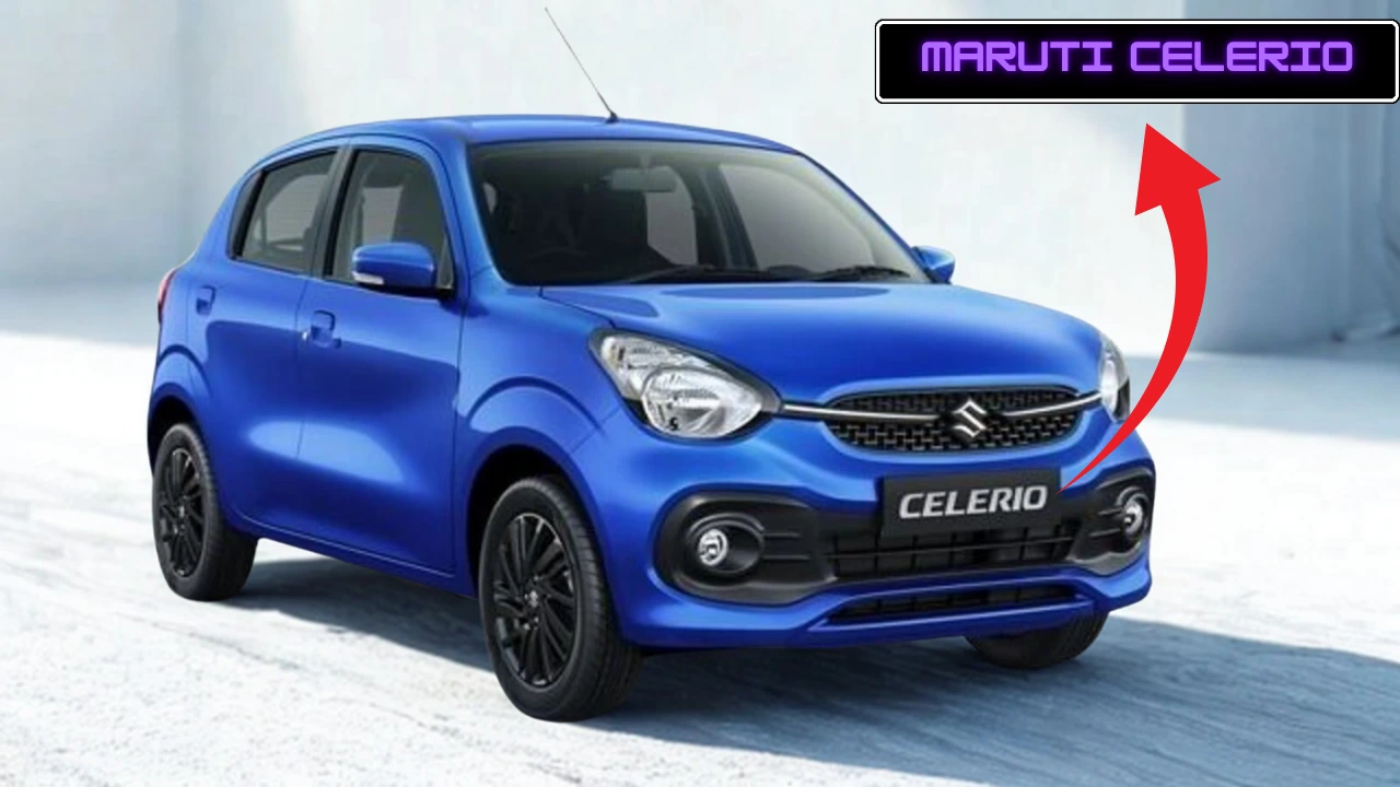 Looking for a Budget Car in 2025? Maruti Celerio is the Best for Price and Mileage