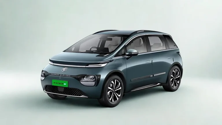 MG Windsor Exclusive PRO Launched at ₹17.24L, Offers Lifetime Battery