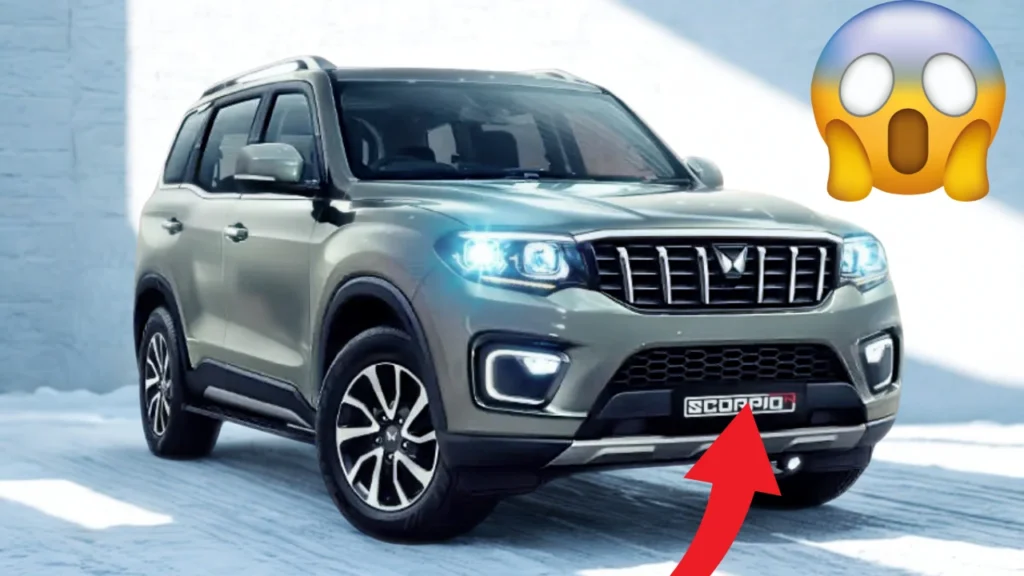 Mahindra Scorpio N Debuts with Premium Looks and Modern Features
