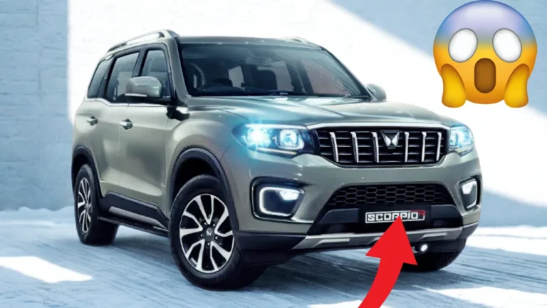 Mahindra Scorpio N Debuts with Premium Looks and Modern Features