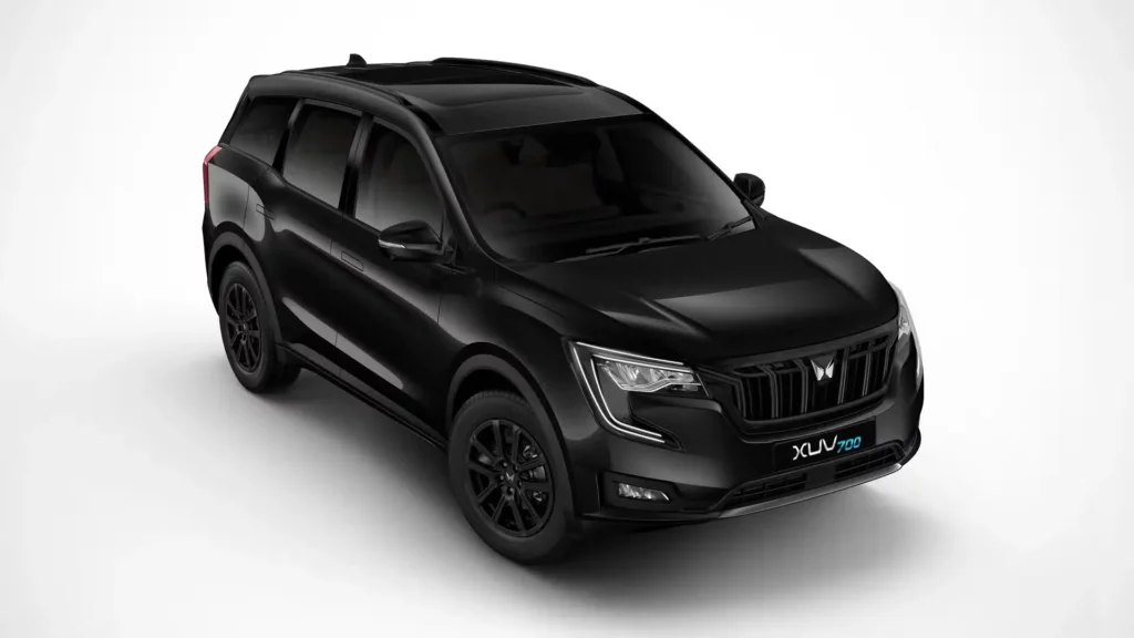 Mahindra XUV 700 Launches as India's Most Advanced Luxury SUV
