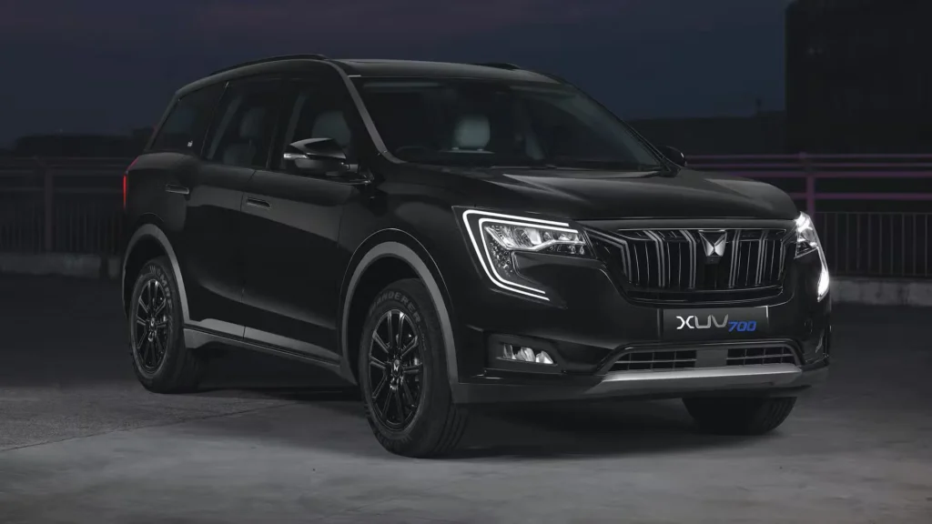 Mahindra XUV 700 Launches as India's Most Advanced Luxury SUV