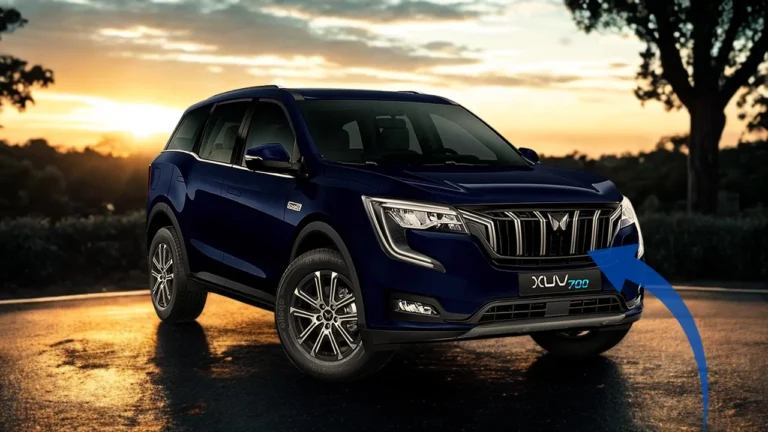Mahindra XUV 700 Launches as India's Most Advanced Luxury SUV