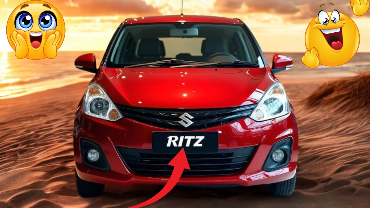 Maruti Suzuki Ritz Set to Return with Fresh Look and Focus on Practical Comfort