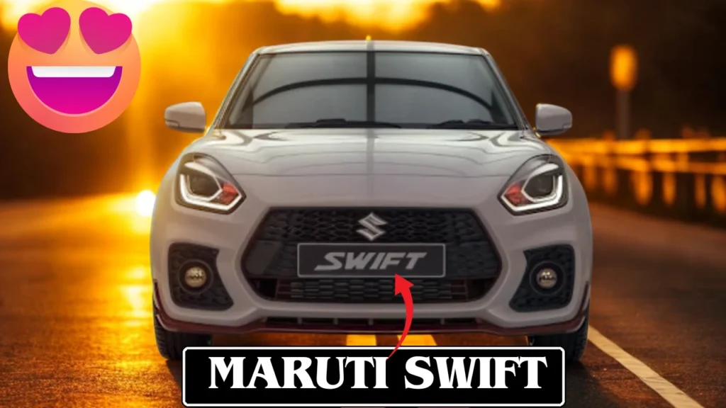 Maruti Swift 2025 Debuts with Fresh Style and Budget-Friendly Features