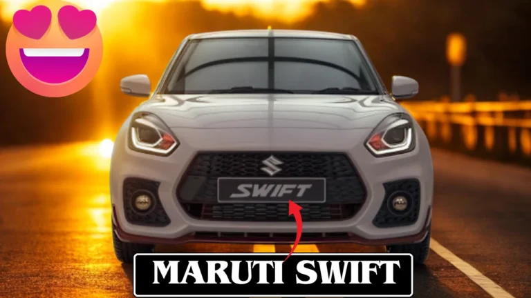 Maruti Swift 2025 Debuts with Fresh Style and Budget-Friendly Features